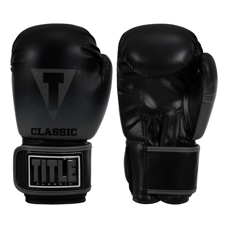 Guantes Box Title Classic Crusade Original Nuevo Fpx