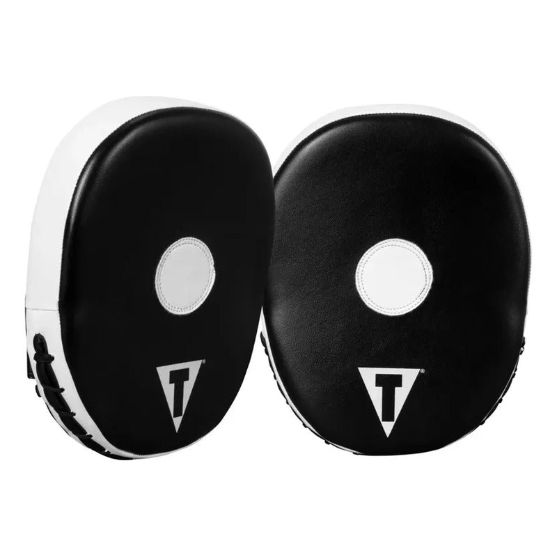 Manopla Golpeo Box Classic Panther Micro Mitts 2.0 Title Fpx Negro