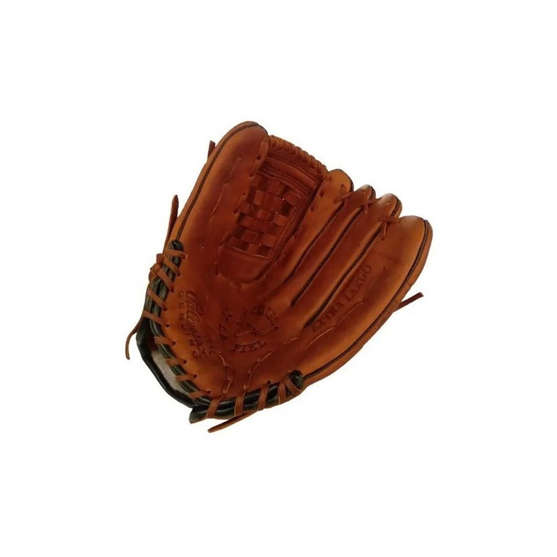 Guante Manopla Beisbol Mak144 Cafe14  Palomares Genuino Fpx