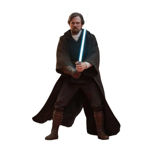 Hot Toys Luke Skywalker Crait Star Wars 1/6 Fpx