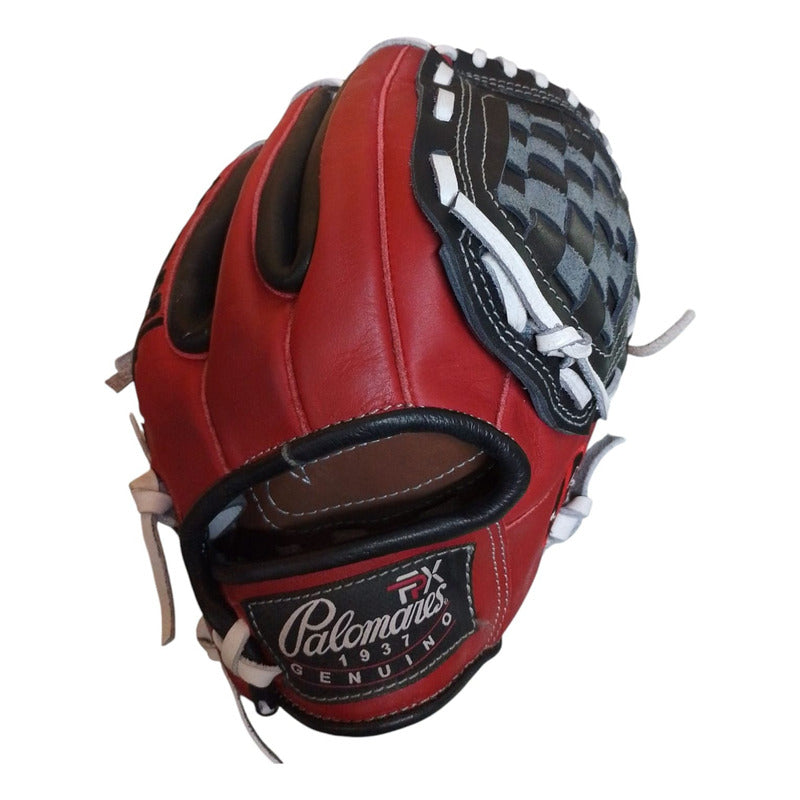 Guante Manopla Beisbol Ed. Deadpool 12.5 Med Palomares Fpx