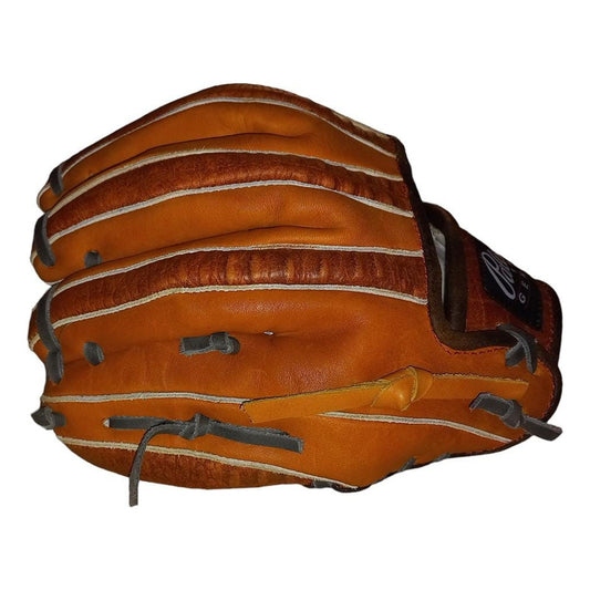 Guante Manopla Béisbol 11.5 1380 Cafe C/gris Palomares Fpx
