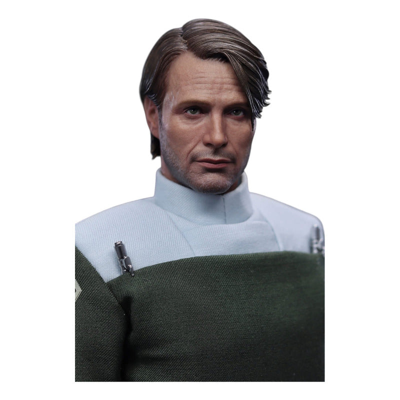Hot Toys Galen Erso Japan Exclusive Mads Mikkelsen 1/6 Fpx