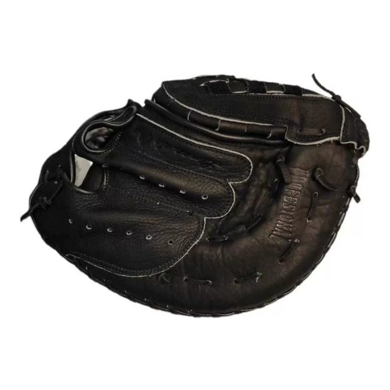 Manopla Softbol Newman 3425 Zurdo Negro Palomares Fpx