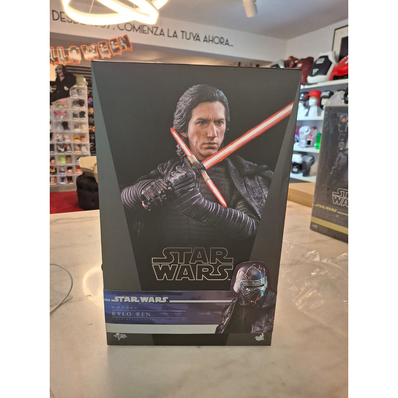 Hot Toys Star Wars Kylo Ren Figura 1/6 Fpx