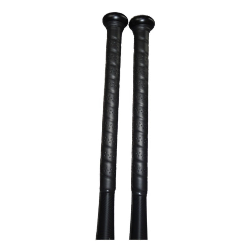 Bat Aluminio #34 28oz A 7050 Palomares Beisbol Softbol Fpx  Negro