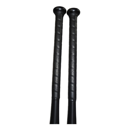 Bat Aluminio #34 28oz A 7050 Palomares Beisbol Softbol Fpx  Negro