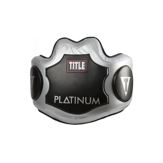Peto De Boxeo Title Platinum Piel Palomares Fpx