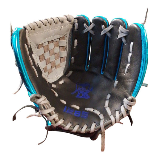 Guante Manopla Corta Beis/soft Palomares Macramé 12puLG Fpx Azul Juvenil/adulto
