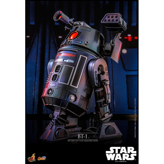 Bt-1 Star Wars Escala 1:6 Por Hot Toys