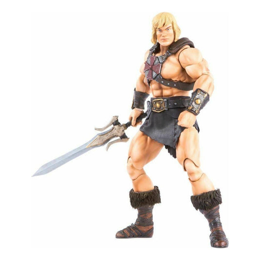Mondo He-man Exclusive Ver Masters Of The Universe 1/6 Fpx