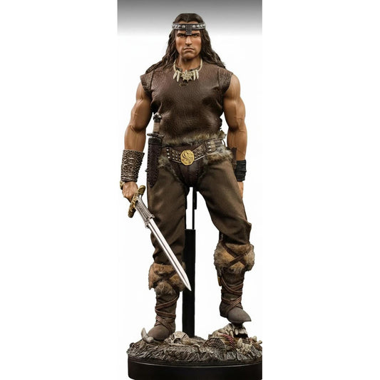 Haoyutoys Barbarian Conan Figura 1/6 Palomares Fpx