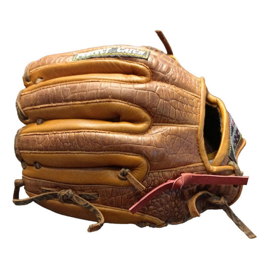 Guante Manopla Béisbol 1280 12puLG Tejido Rptl Palomares Fpx Naranja Oscuro Juvenil/adulto