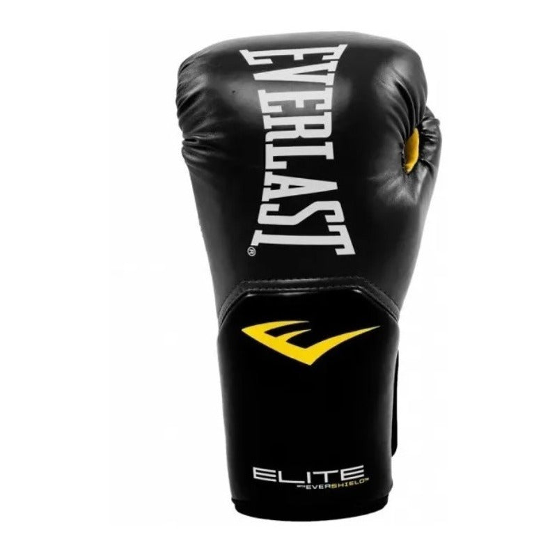 Guantes De Box Everlast Prostyle Elite Negro.