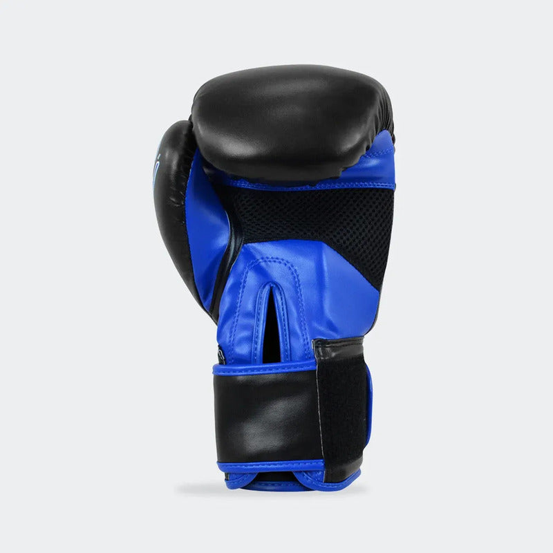 Guante Boxeo Combat Corner C2 Xtrafresh Azul 16 Oz Fpx 16 Oz Azul