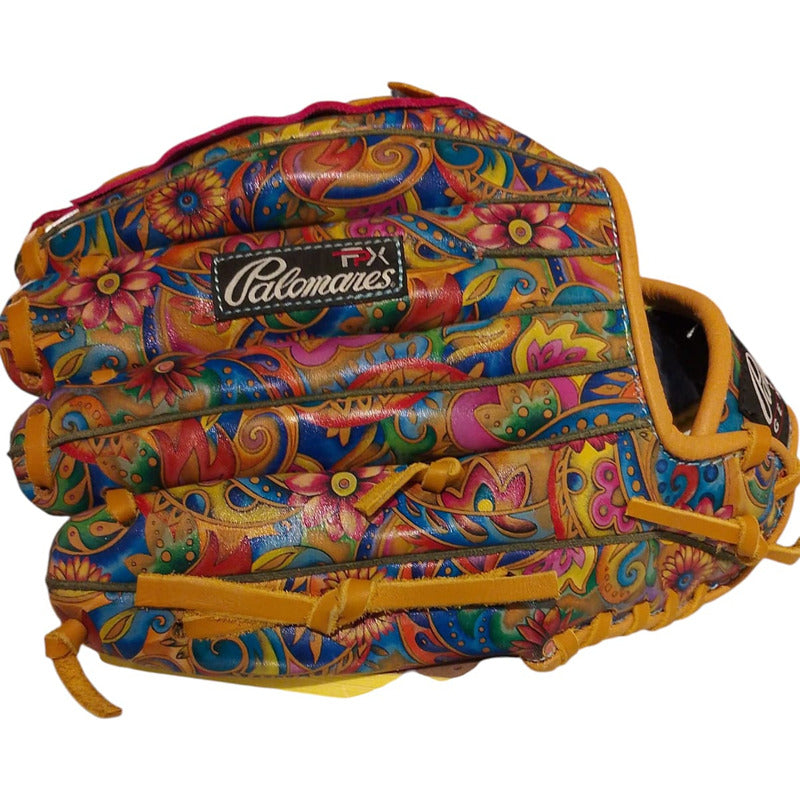 Manopla Beisbol Mod. 1250 Ed. Unica 12  Center Fielder Fpx Rosa Chicle Juvenil/adulto