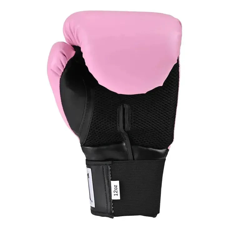 Guantes Para Boxeo Everlast Prostyle Rosa ¡incluye Talla 12oz