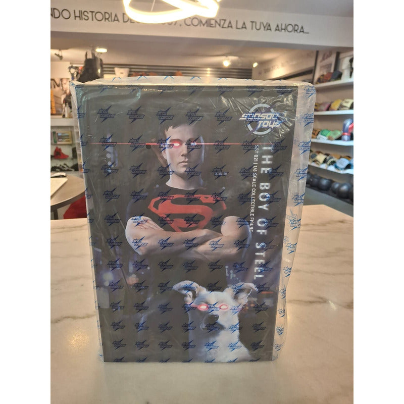 Soosoo Toys The Boy Of Steel Figura 1/6 Palomares Fpx