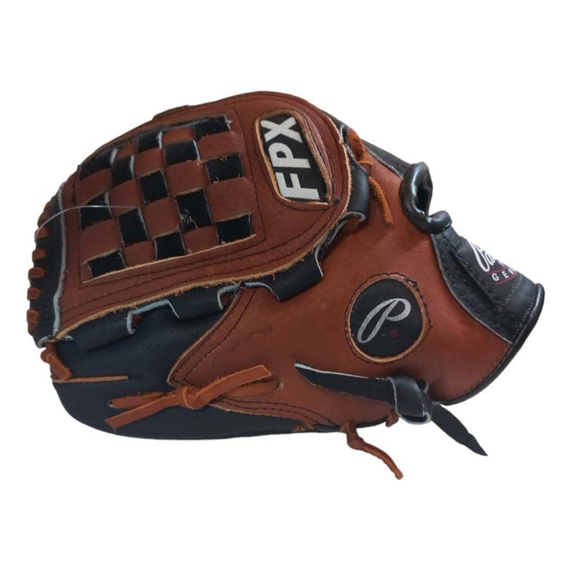 Guante Manopla Beisbol G125 Zurdo5 11.5 Palomares Fpx