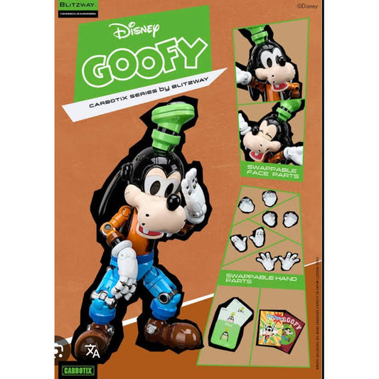 Blitzway Goofy Carbotix 1/6 Fpx