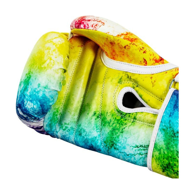 Guante De Box Title Ed Tie Dye Palomares Genuino Fpx