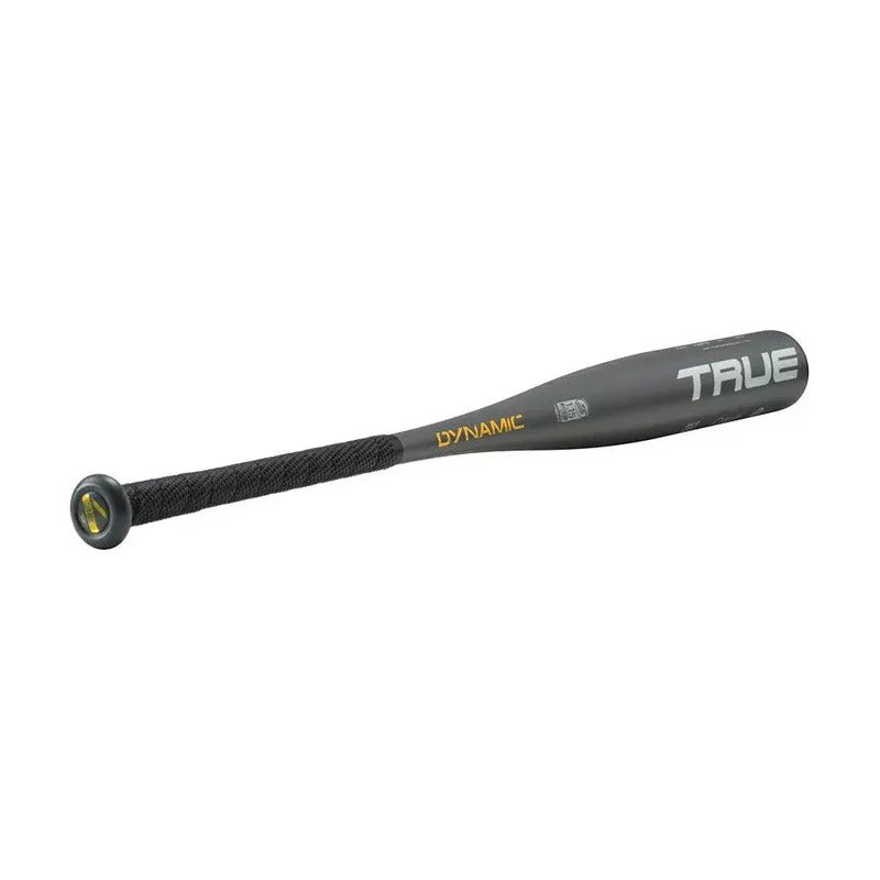 Bat Aluminio Béisbol True Temper Dynamic 2 3/4 25oz 33  Fpx Gris Oscuro