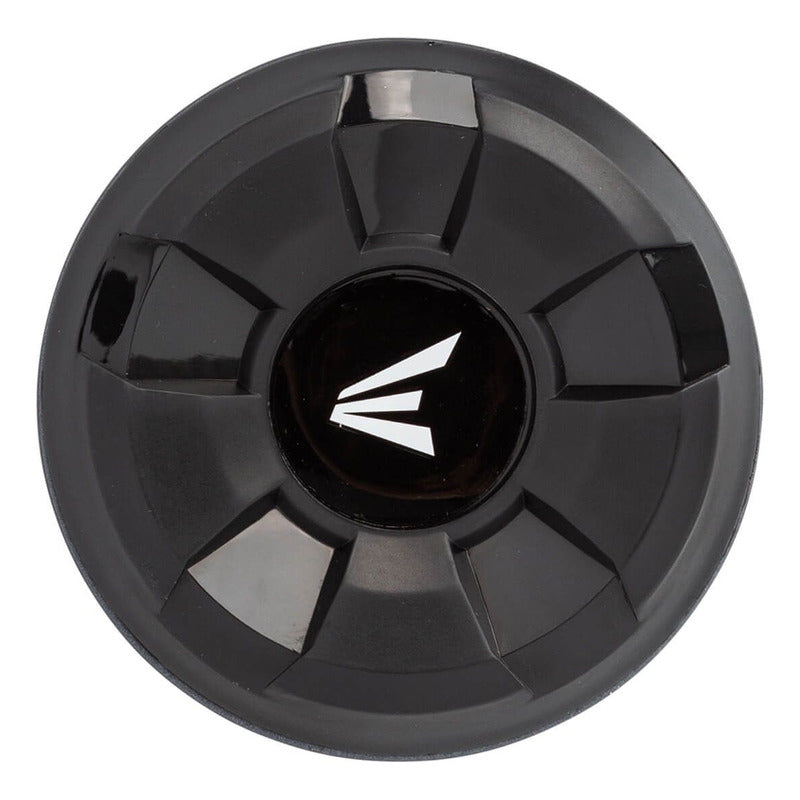 Bate Béisbol Easton Tbr12 Aluminio 32  2 3/4  Acolchado Negro C/ Blanco