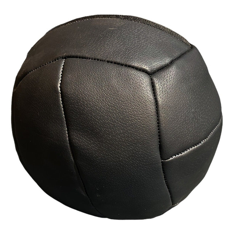 Balon Medicinal Vinil 6 Kilos Palomares Genuino Negro