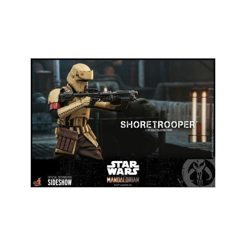 Shoretrooper The Mandalorian Star Wars Hot Toys 1/6 Scale