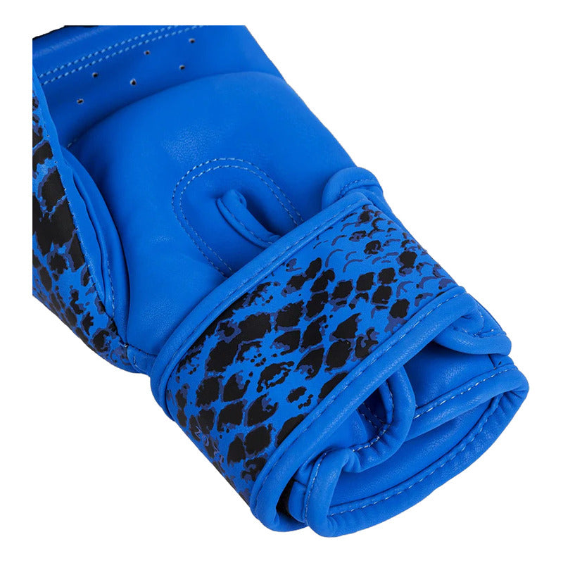 Guante Box Venum Amazonia Azul 14 Y 16 Oz Palomares Fpx