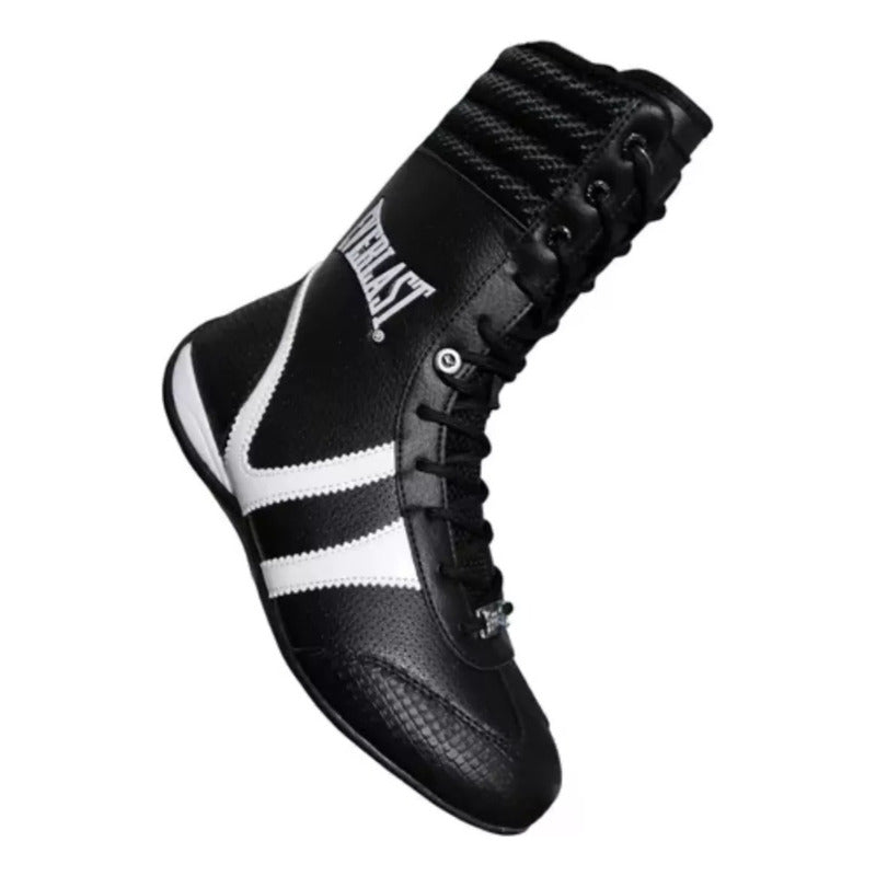 Botas Box Everlast Champ 2.0 1102 Negro Original Nuevo Fpx