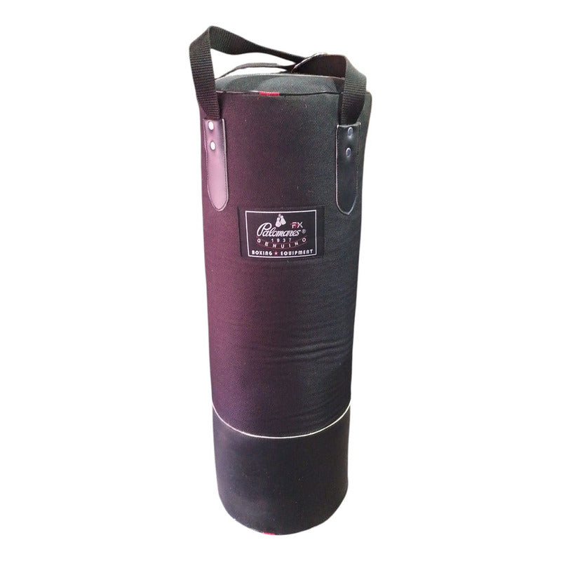 Costal Box Lona Grande Negro Palomares Genuino Fpx Negro