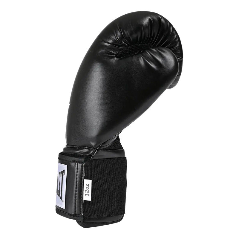 Guantes De Box Prostyle2 Everlast Color Negro Talla 14oz