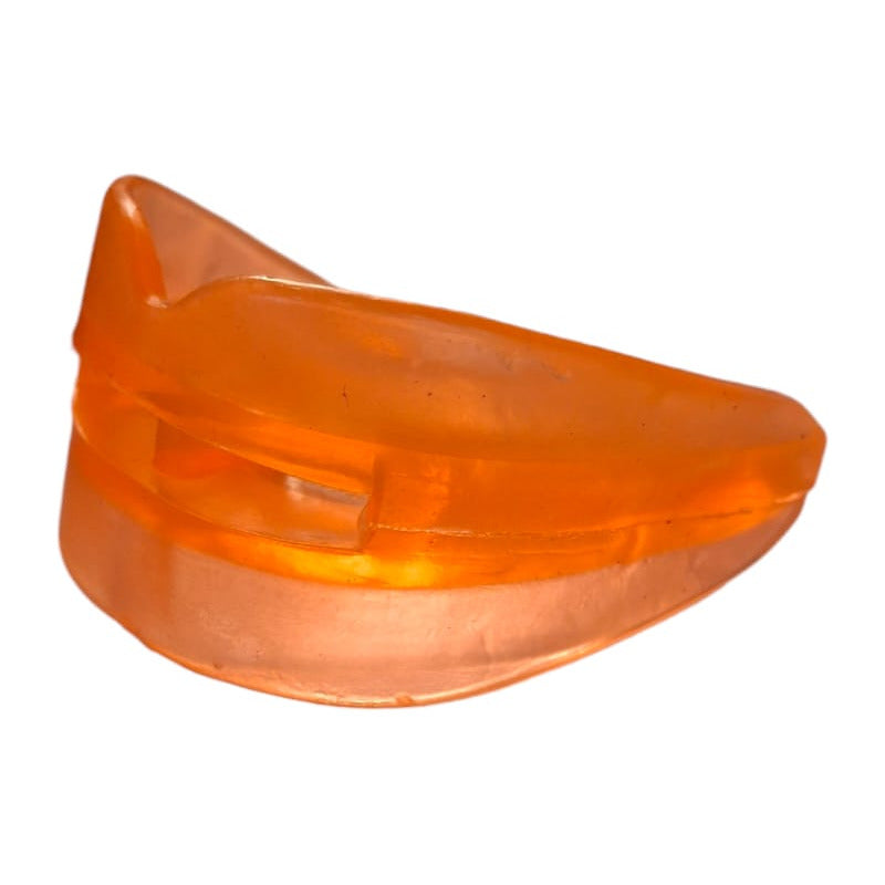 Protector Bucal De Silicon Termoformable Palomares Fpx Sin Sabor
