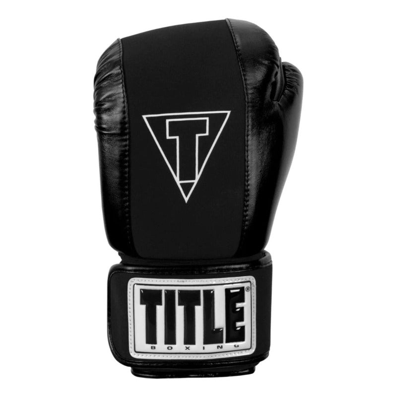 Guantes Box Title Gel Fitness Lavable Palomares Fpx