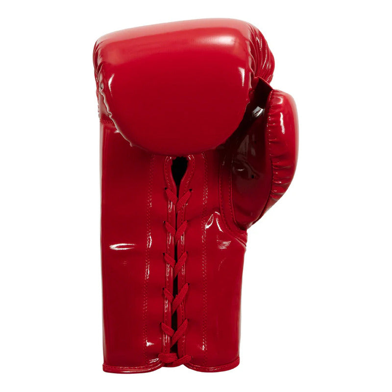 Guante Box Agujeta Rojo Title Inferno Palomares Genuino Fpx