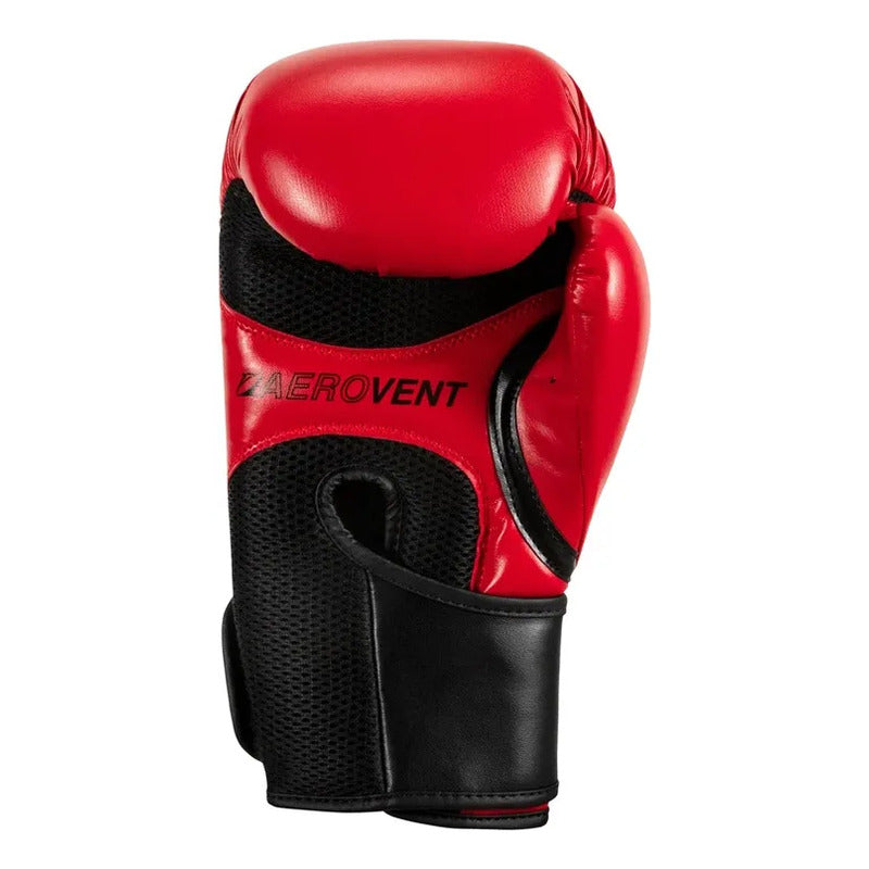 Guante Box Title Vegan Fitness Rojo 16 Oz Palomares Fpx 16 Oz Rojo