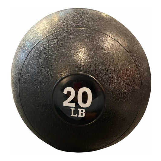 Balon Azote Medicinal Slam Ball 20lb Palomares Genuino Fpx Negro