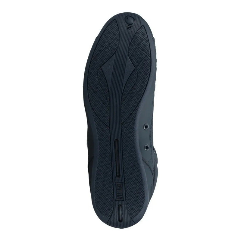 Tenis Everlast Punch 9019 Negro Original Palomares Fpx