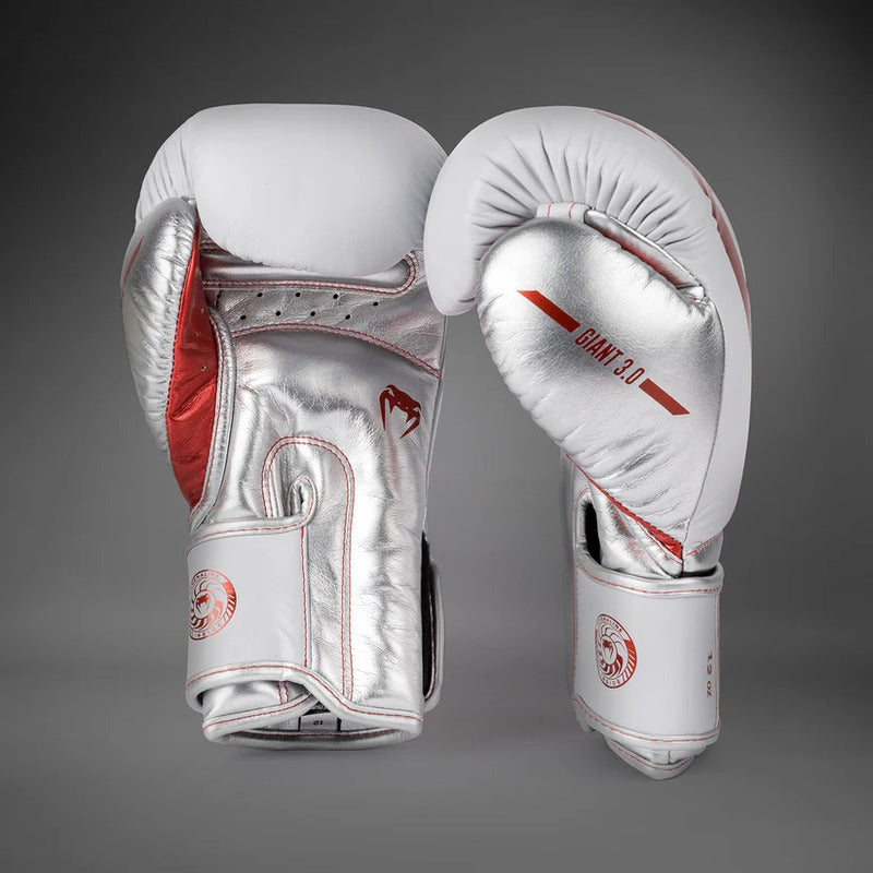 Guante Box Venum Giant 3.0 Plat 14 Y 16 Oz Palomares Fpx