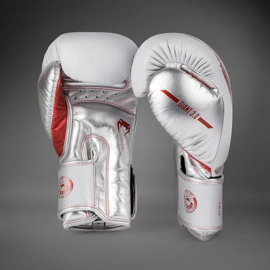 Guante Box Venum Giant 3.0 Plat 14 Y 16 Oz Palomares Fpx