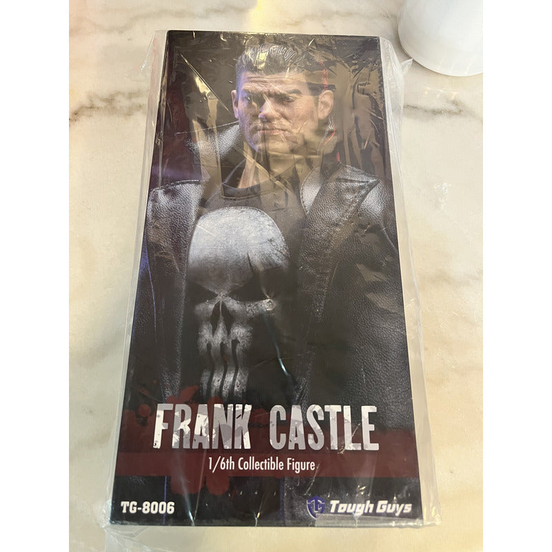 The Punisher No Hot Toys Frank Castle Tough Guys 1/6 Fpx