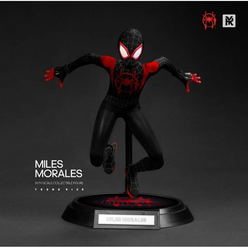 Youngrich Miles Morales Into The Spiderverse 1/6 Fpx