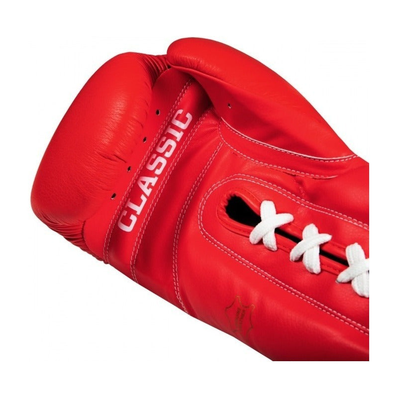 Guantes Title Box Piel Classic Agujeta Rd Palomares Fpx