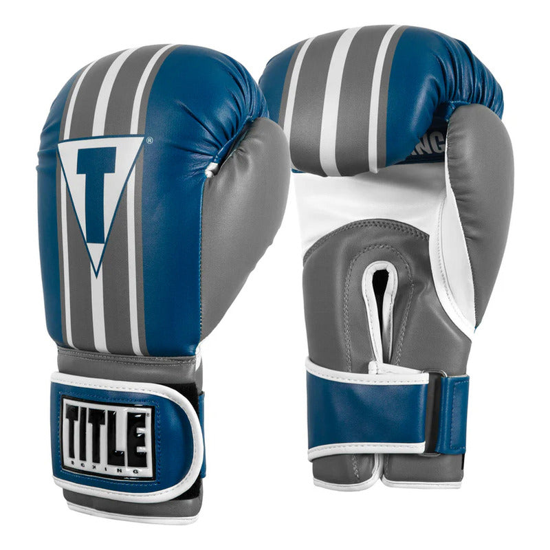 Par Guante Box Title Boxing Cowboys Dallas Palomares Fpx