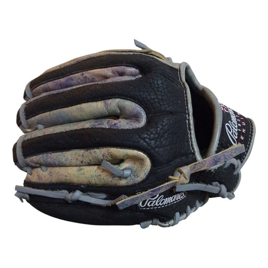 Guante Manopla Beisbol-soft 1285 Gris Macramé Ed.unica Fpx Gris Oscuro Juvenil/adulto