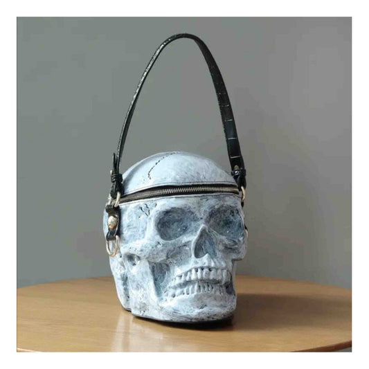 Bolsa Calavera Casual Halloween