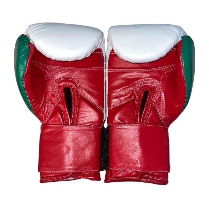 Par Guante Box Ghet World Ed. Tricolor Palomares Genuino Fpx