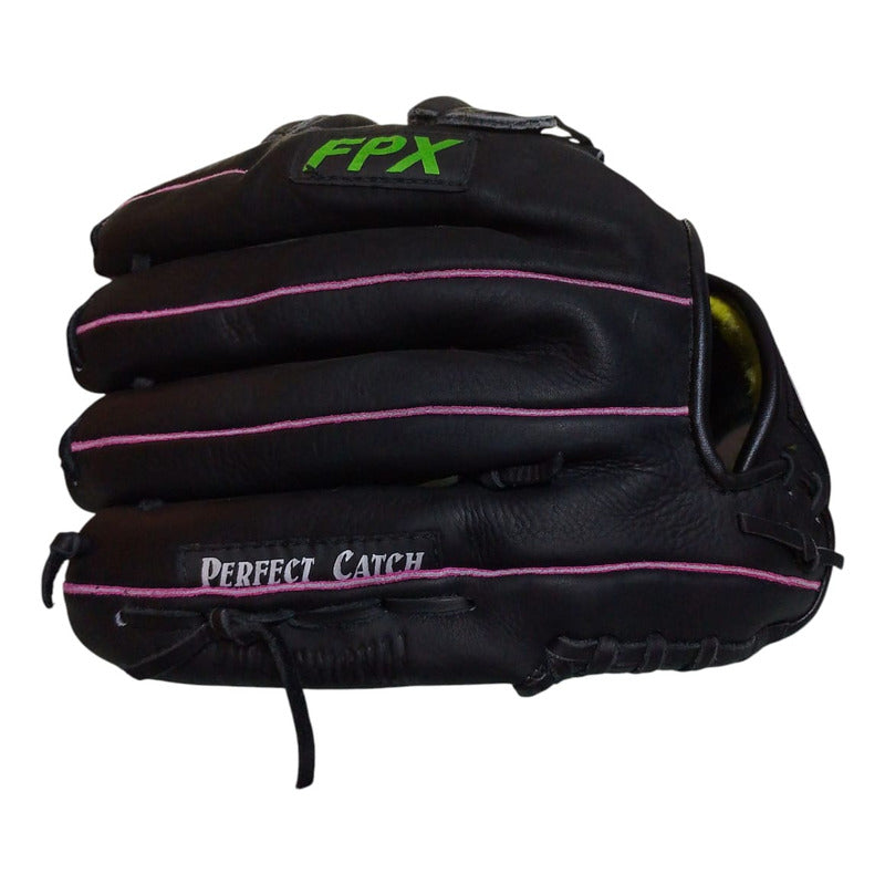Manopla Béisbol G375 Piel Bg 13 Pulgadas Palomares Genui Fpx