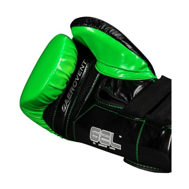 Guantes Debox Title Gel Glory G Piel 14 Y16 Oz Palomares Fpx